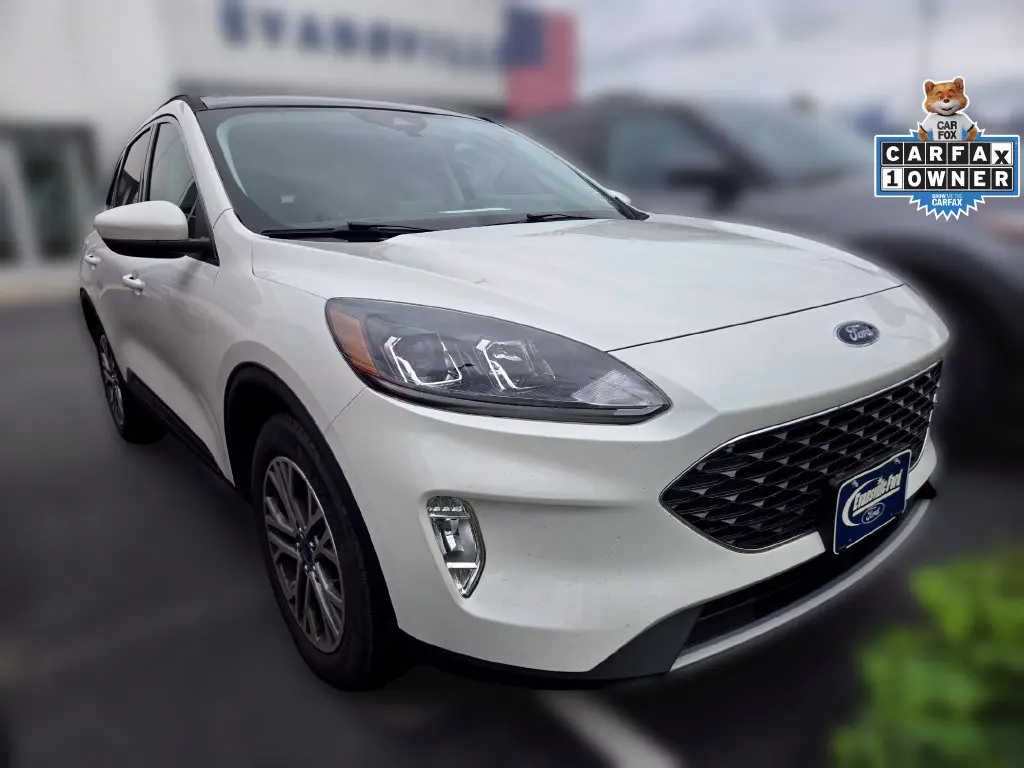 2022 Ford Escape - $21,497