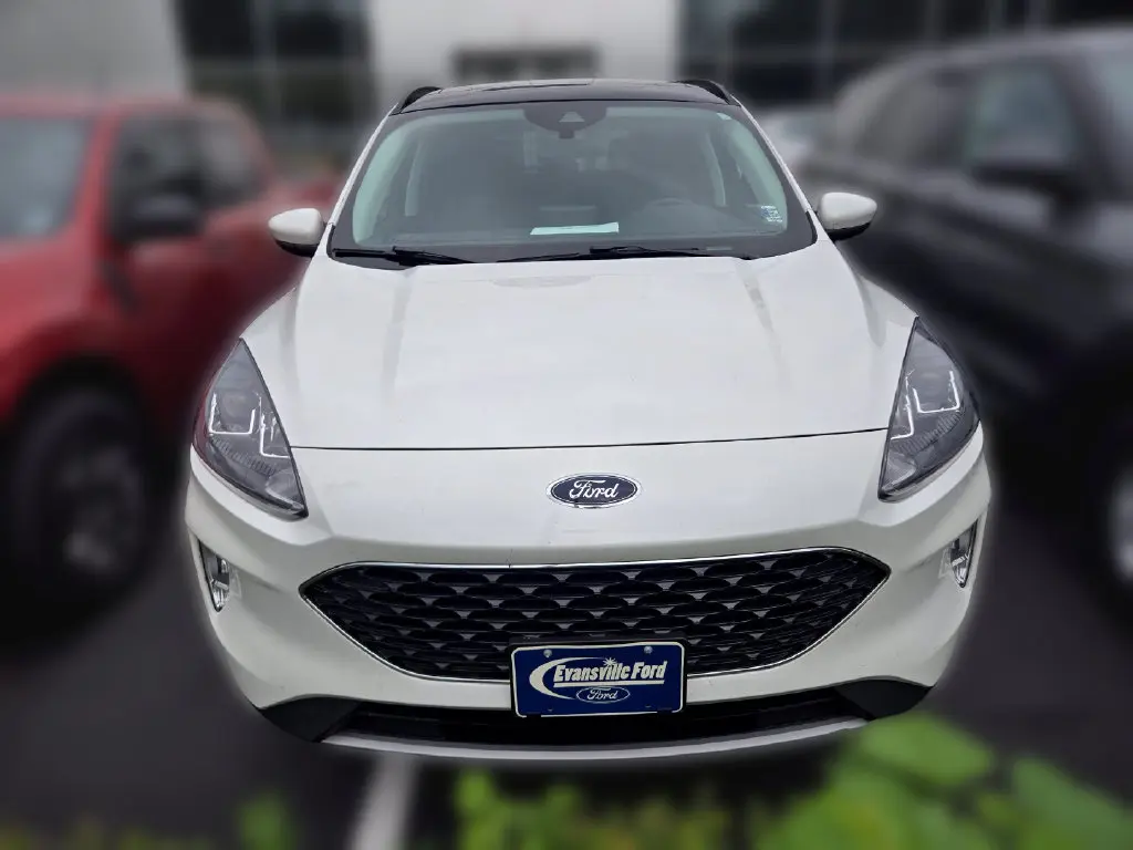 2022 Ford Escape - $21,497