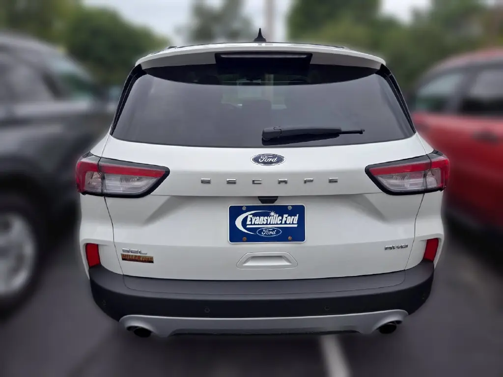 2022 Ford Escape - $21,497