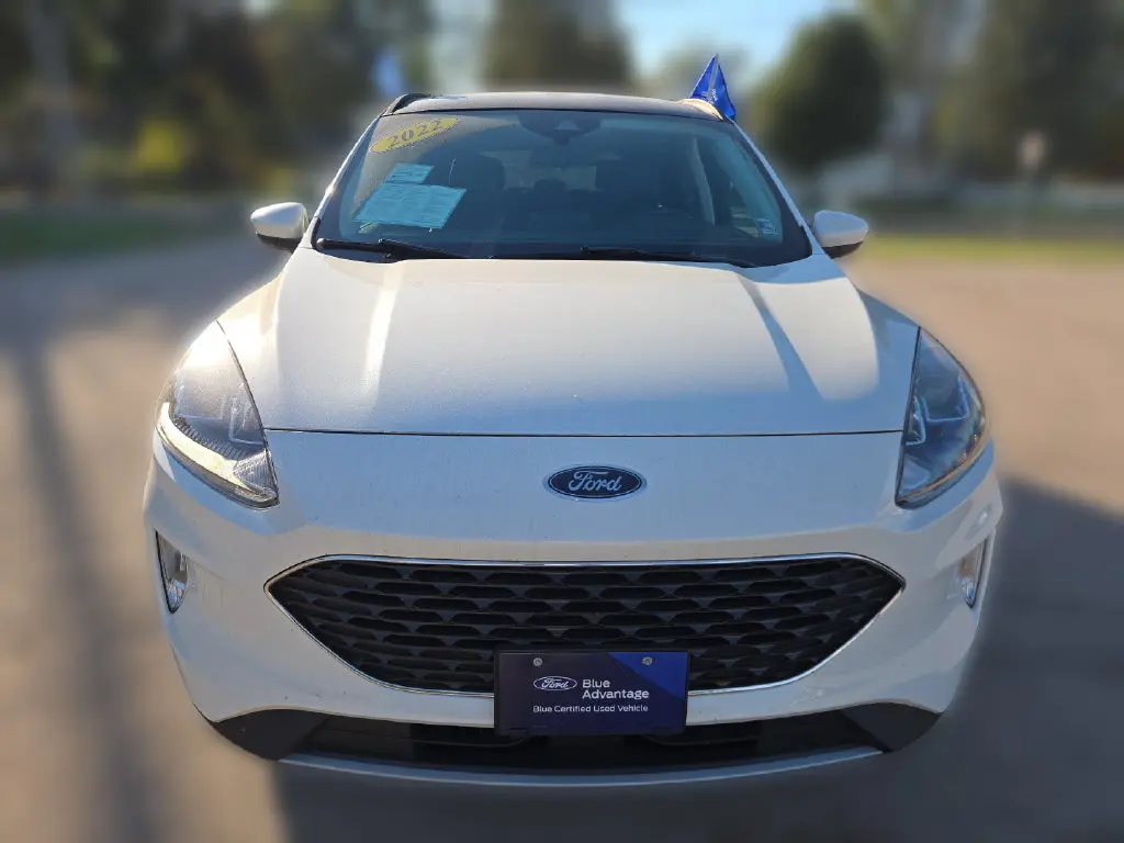 2022 Ford Escape - $21,497