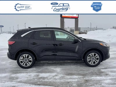 2022 Ford Escape AWD SEL 4DR SUV