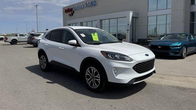 Preowned 2022 Ford Escape SEL for Sale