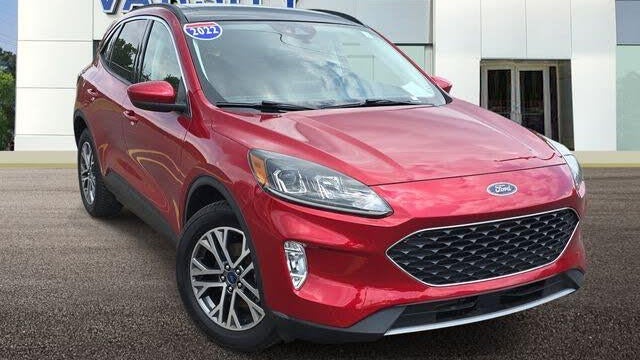 Preowned 2022 Ford Escape SEL for Sale