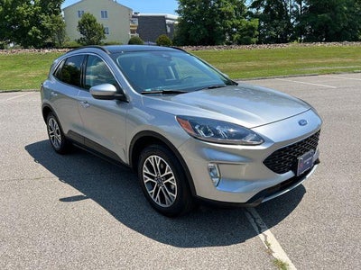 2022 Ford Escape AWD SEL 4DR SUV