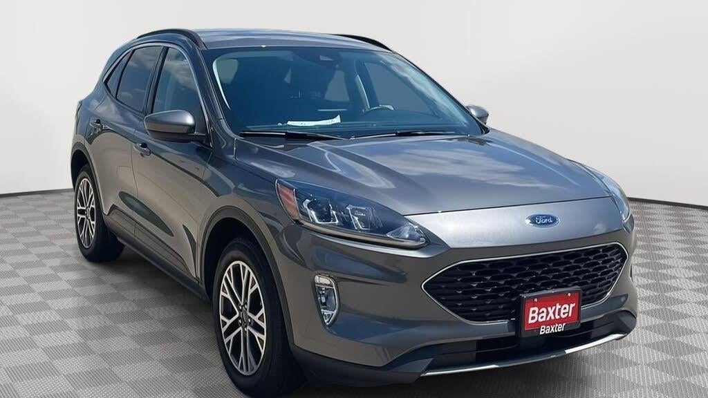 Preowned 2022 Ford Escape SEL for Sale