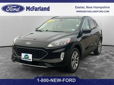 2022 Ford Escape AWD SEL 4DR SUV