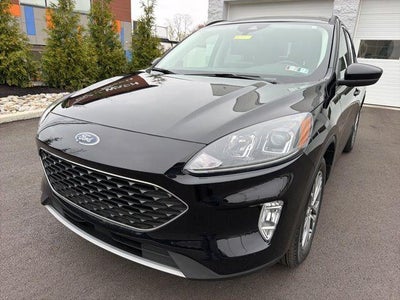 2022 Ford Escape AWD SEL 4DR SUV