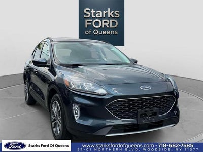 2022 Ford Escape AWD SEL 4DR SUV