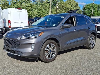 2022 Ford Escape AWD SEL 4DR SUV
