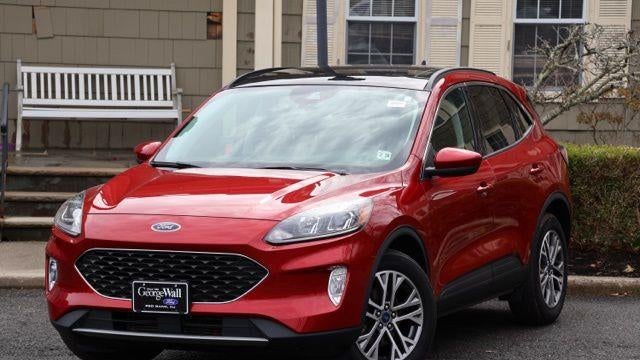 Preowned 2022 Ford Escape SEL for Sale