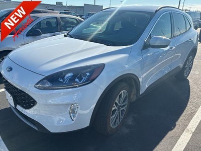 2022 Ford Escape AWD SEL 4DR SUV