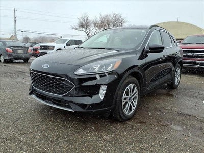 2022 Ford Escape AWD SEL 4DR SUV
