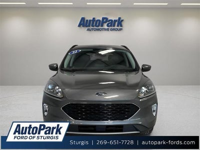 2022 Ford Escape AWD SEL 4DR SUV
