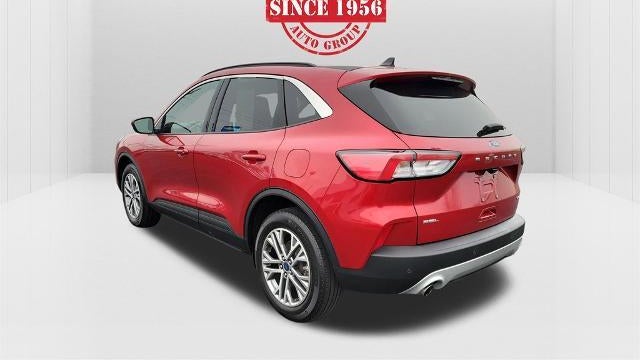 2022 Ford Escape SEL