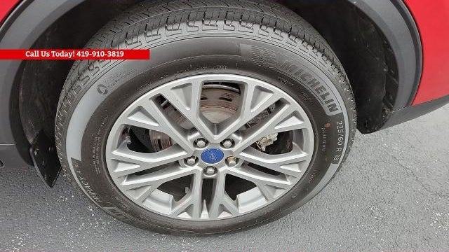 2022 Ford Escape SEL
