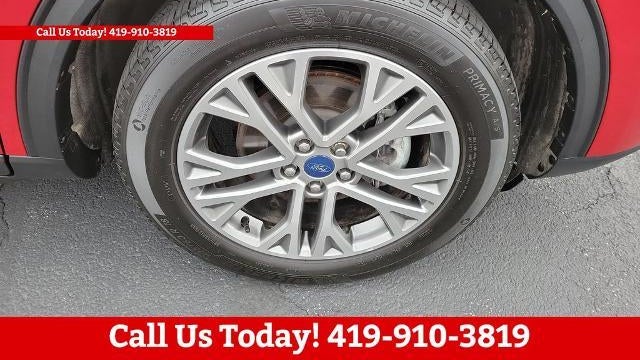 2022 Ford Escape SEL