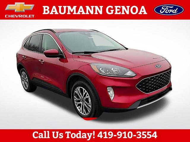 2022 Ford Escape - $19,897