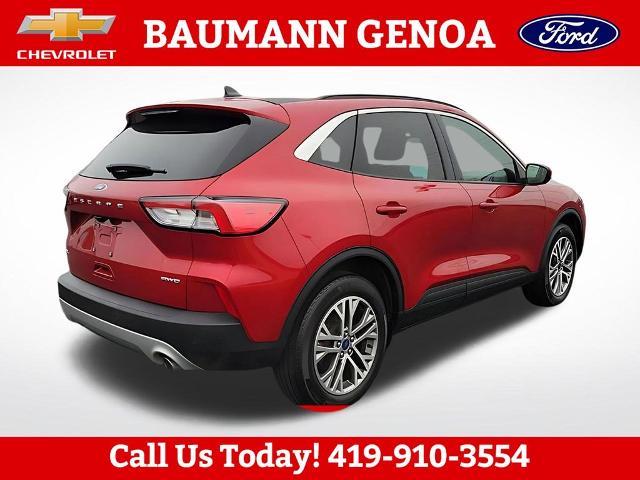 2022 Ford Escape - $19,897