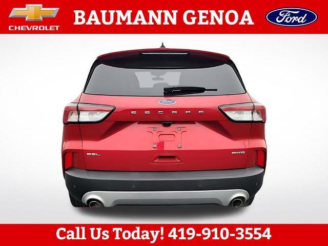 2022 Ford Escape - $19,897