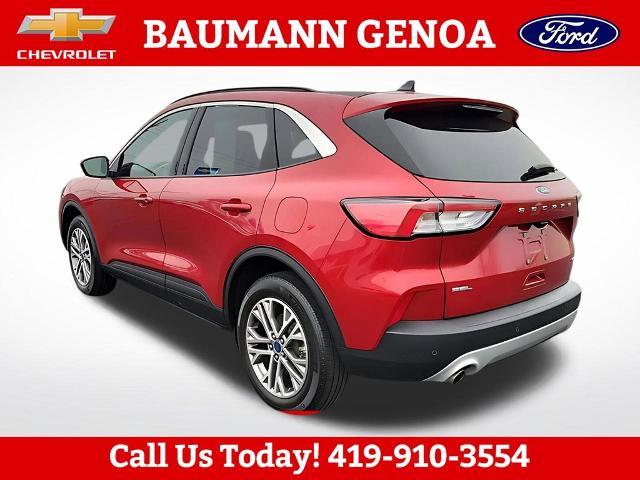 2022 Ford Escape - $19,897