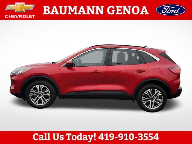 2022 Ford Escape - $19,897