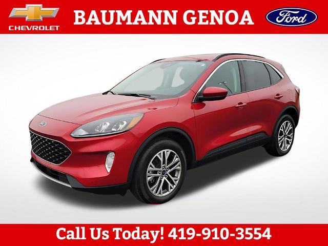 2022 Ford Escape - $19,897