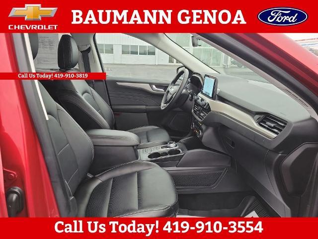 2022 Ford Escape - $19,897