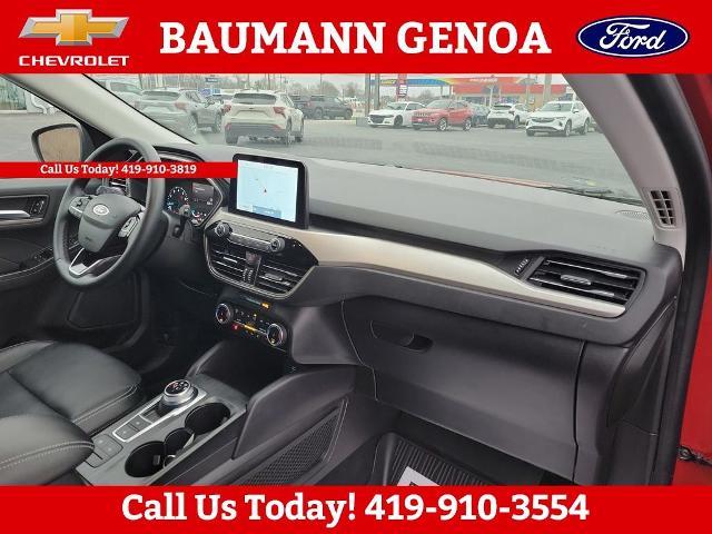 2022 Ford Escape - $19,897
