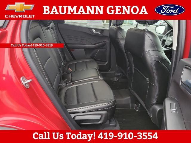 2022 Ford Escape - $19,897