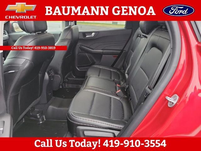 2022 Ford Escape - $19,897