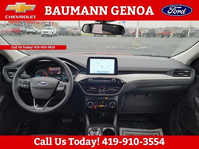 2022 Ford Escape - $19,897