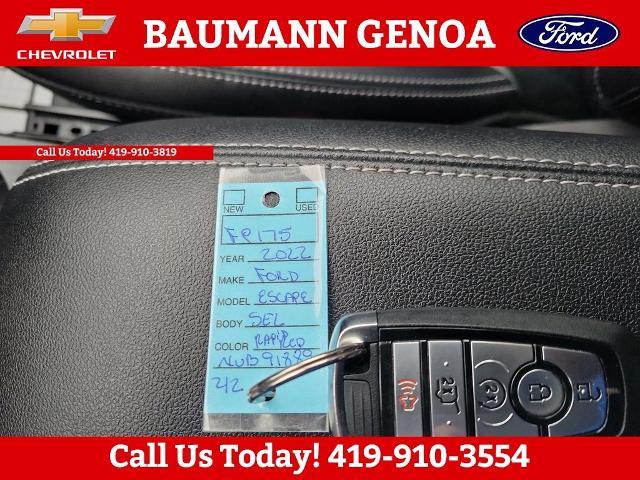 2022 Ford Escape - $19,897