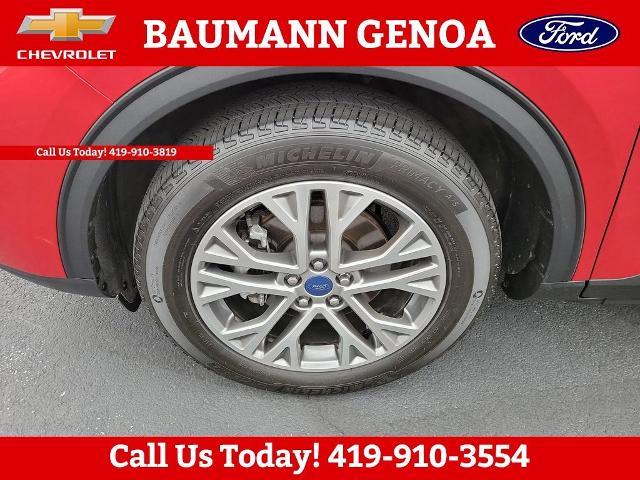 2022 Ford Escape - $19,897