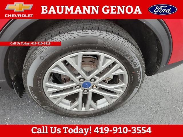 2022 Ford Escape - $19,897