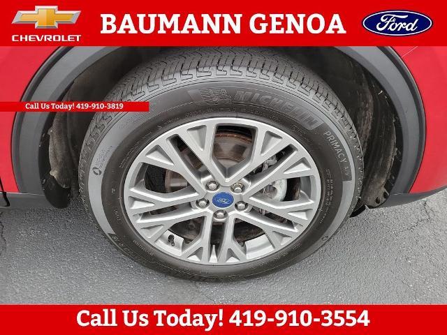 2022 Ford Escape - $19,897