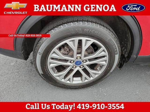 2022 Ford Escape - $19,897