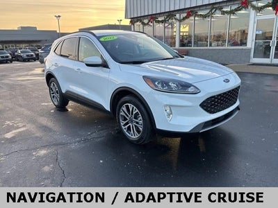 2022 Ford Escape AWD SEL 4DR SUV