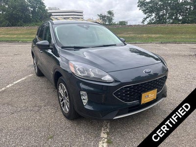 2022 Ford Escape AWD SEL 4DR SUV