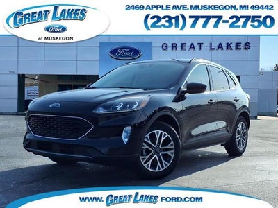 2022 Ford Escape AWD SEL 4DR SUV