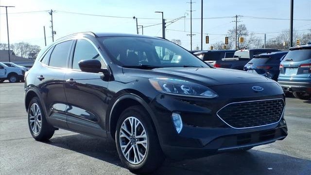 2022 Ford Escape SEL
