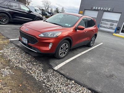 2020 Ford Escape AWD SEL 4DR SUV