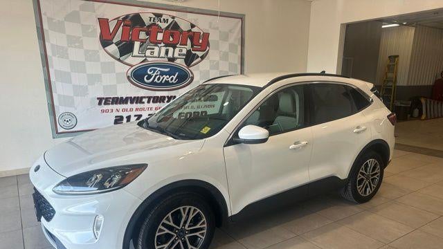 Preowned 2020 Ford Escape SEL for Sale