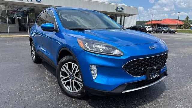 Preowned 2020 Ford Escape SEL for Sale