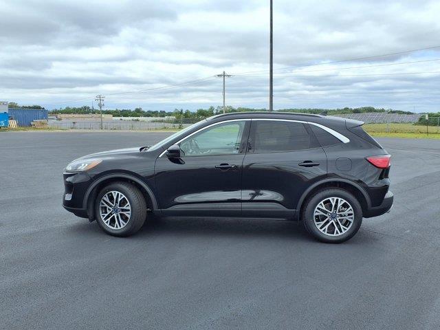 2020 Ford Escape SEL — photo 1 of 12