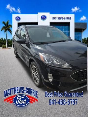 2020 Ford Escape