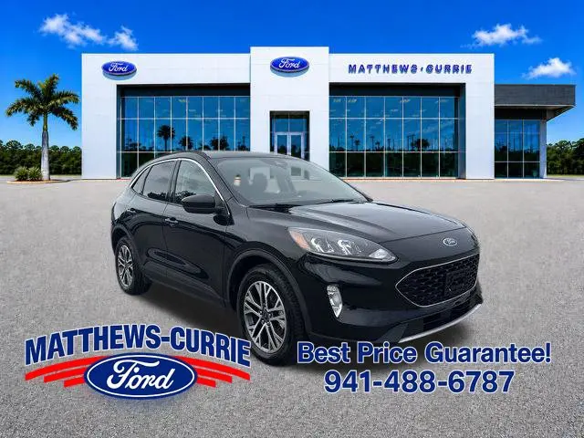 2020 Ford Escape - $11,995