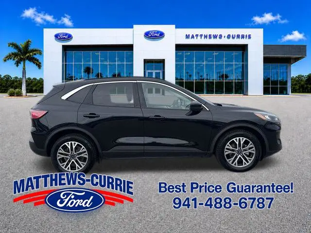 2020 Ford Escape - $11,995
