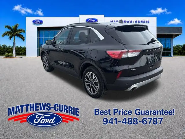 2020 Ford Escape - $11,995