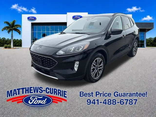 2020 Ford Escape - $11,995