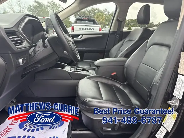 2020 Ford Escape - $11,995